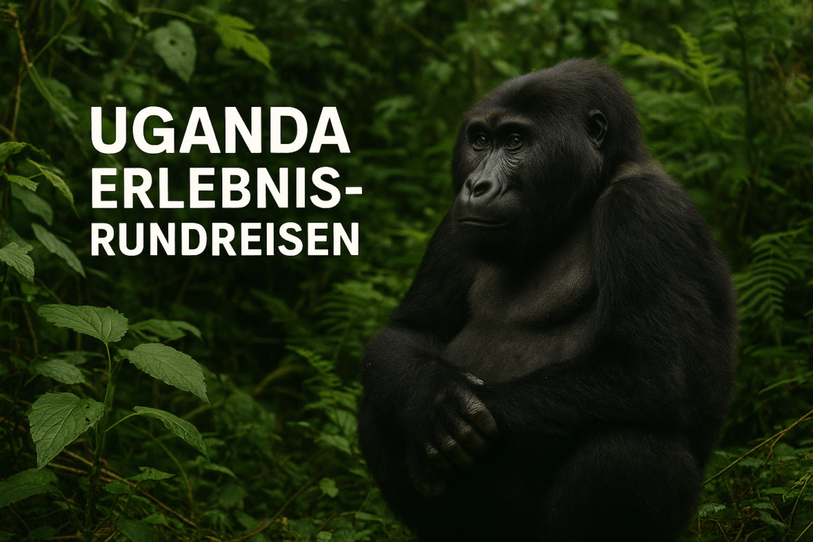 Uganda Erlebnis-Rundreisen – Das grüne Juwel Afrikas entdecken