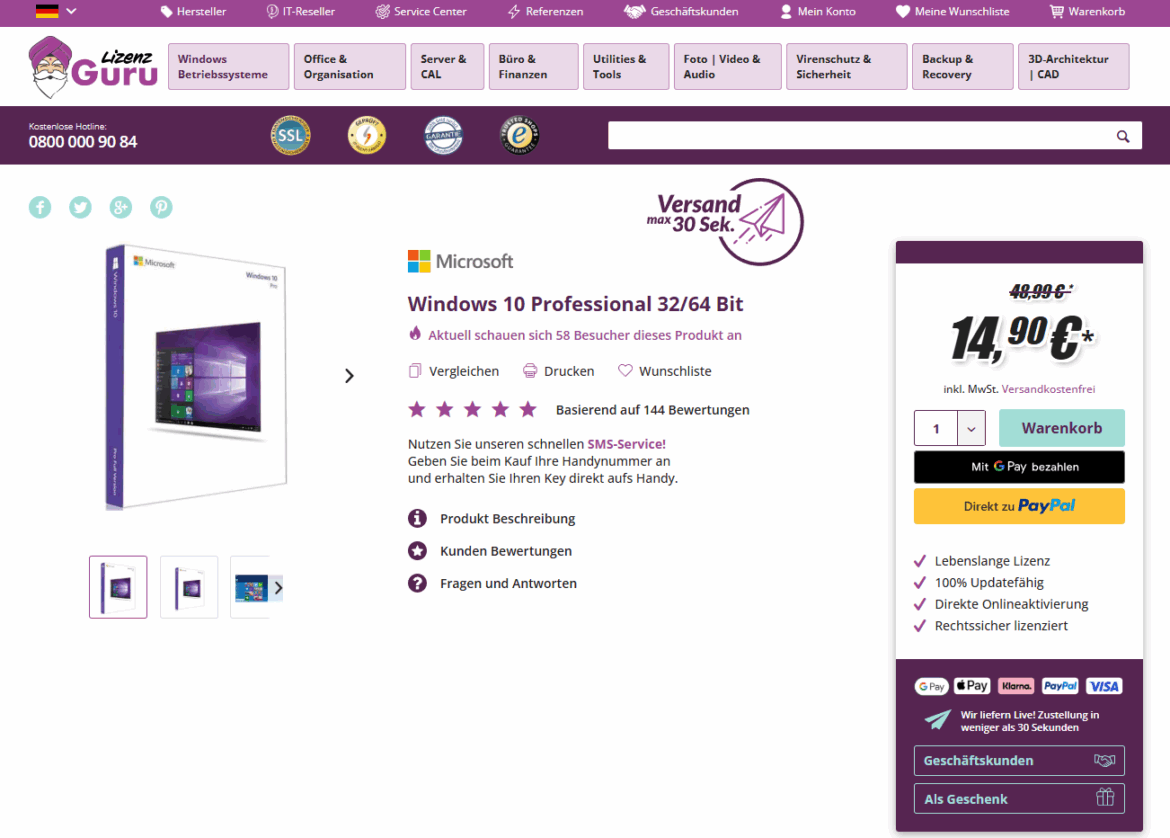 Kreative Reiseplanung mit Windows: Lizenzstrategien für Entdecker