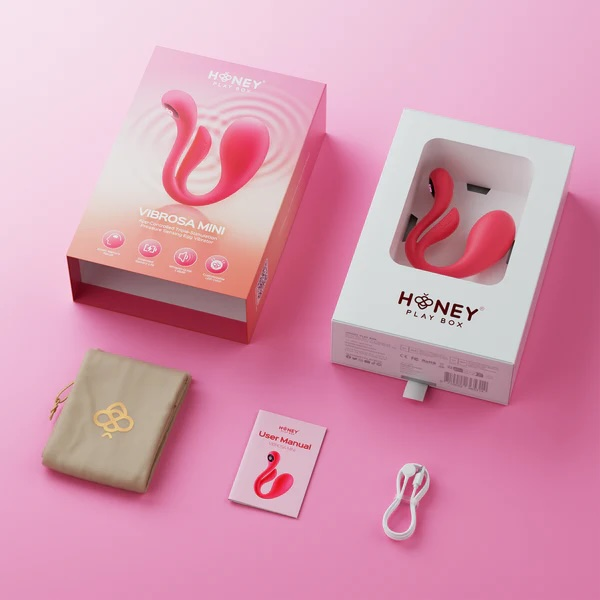 Smarte Toys für mehr Lust und Kontrolle: Neue Generation vernetzter Intimität